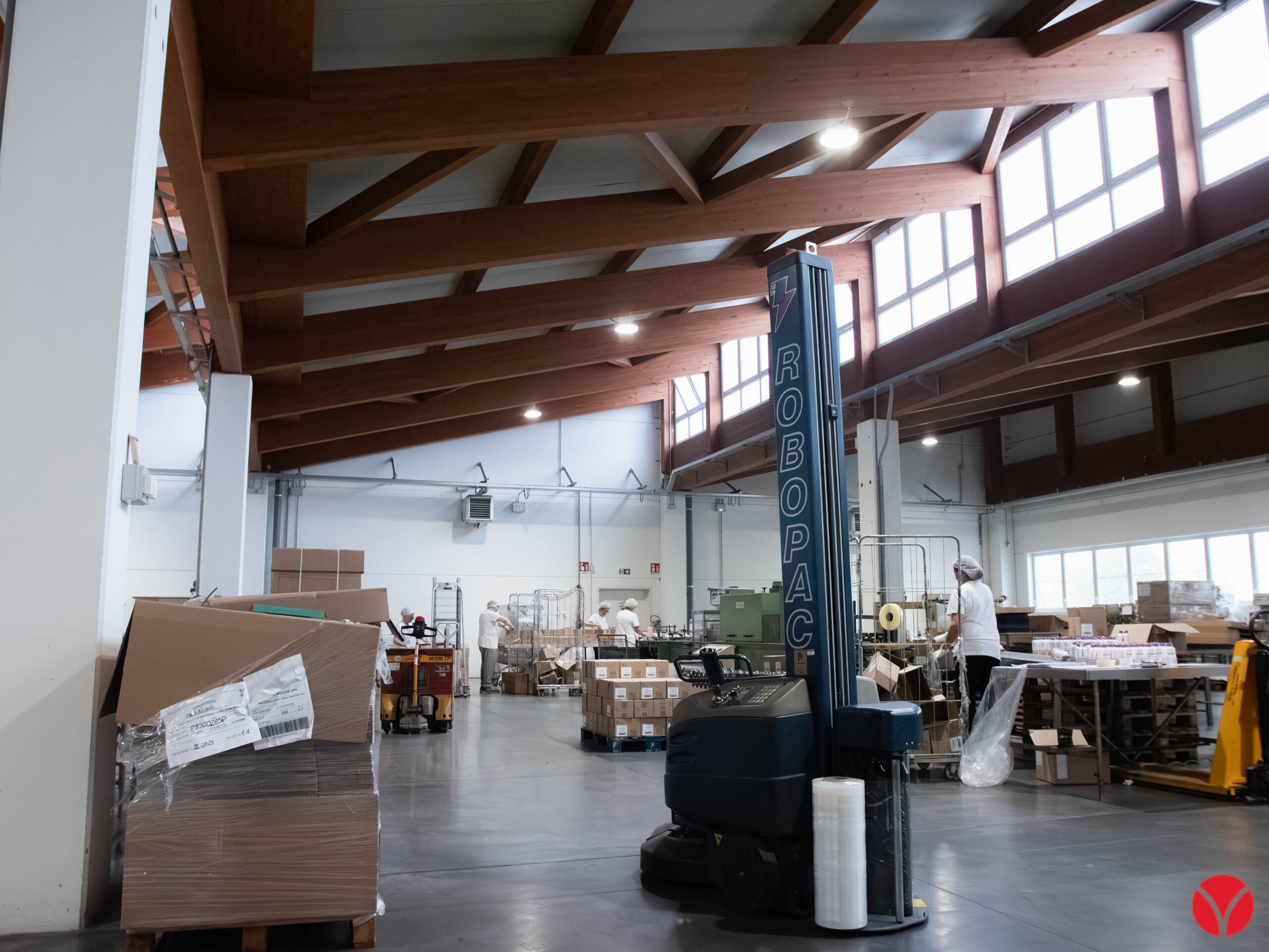 Produzione e Logistica